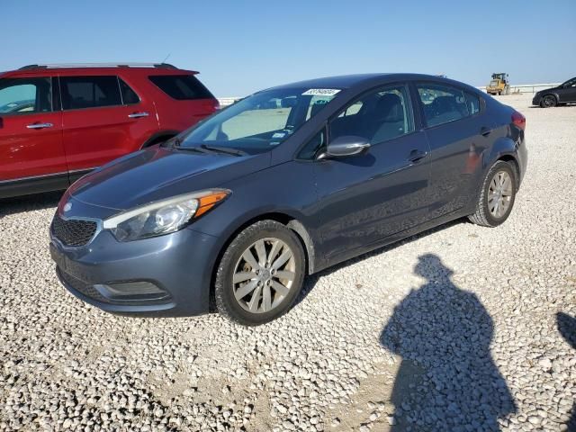 2014 KIA Forte LX