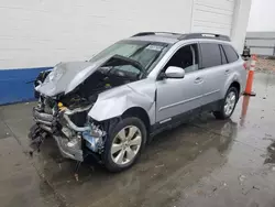 2012 Subaru Outback 2.5I Limited en venta en Farr West, UT