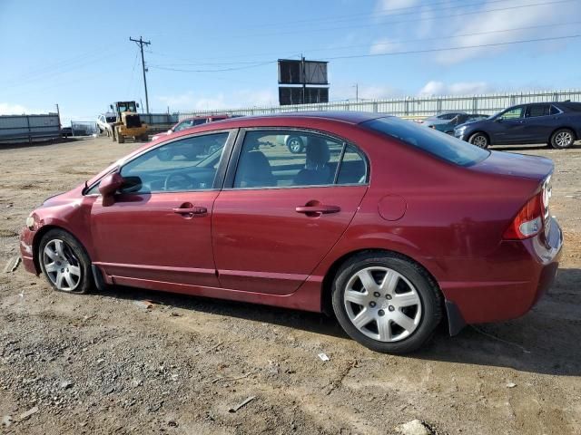 2011 Honda Civic LX