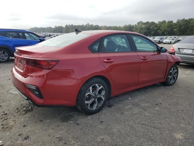 2021 KIA Forte FE