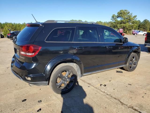 2018 Dodge Journey Crossroad