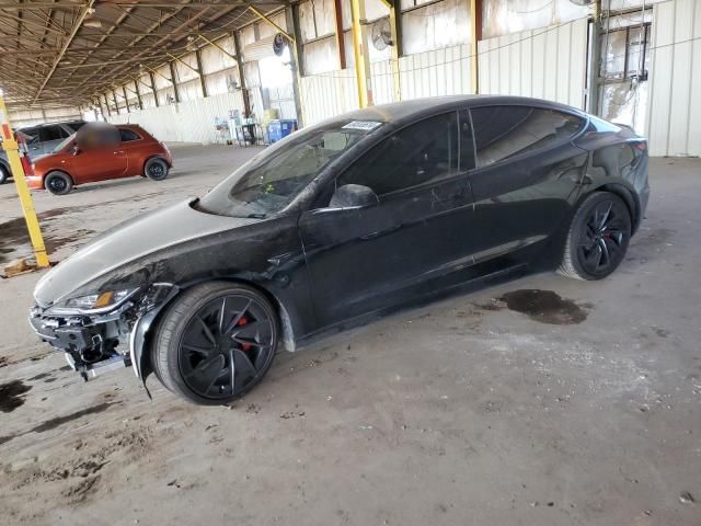 2024 Tesla Model 3