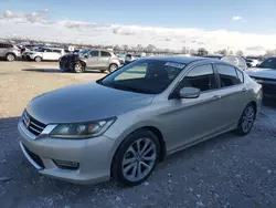 Honda salvage cars for sale: 2013 Honda Accord Sport