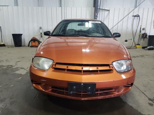 2004 Chevrolet Cavalier