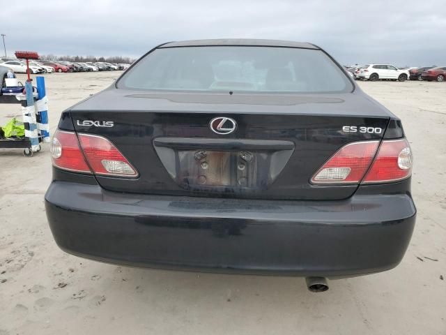 2003 Lexus ES 300