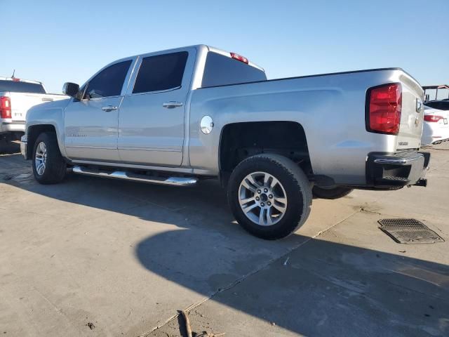 2015 Chevrolet Silverado C1500 LT