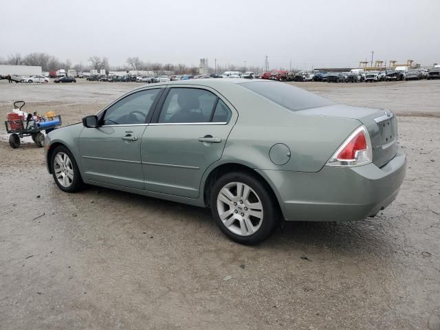 2008 Ford Fusion SEL