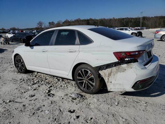 2022 Volkswagen Jetta Sport