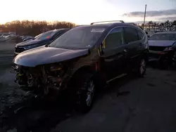 Salvage cars for sale at Windsor, NJ auction: 2014 Honda CR-V EXL