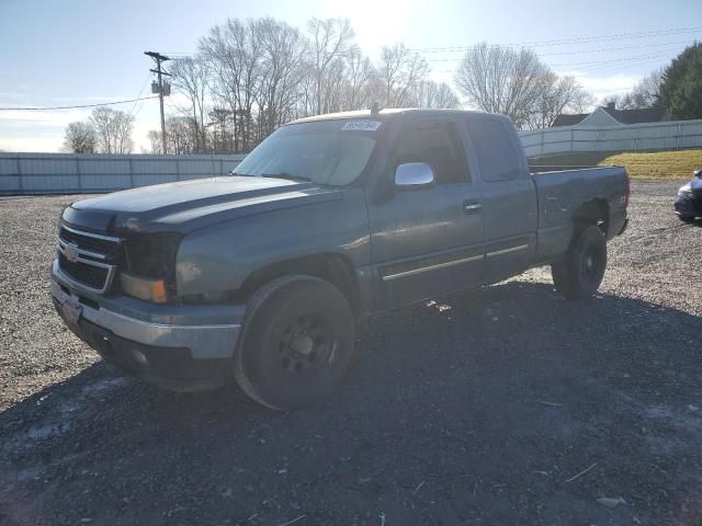 2007 Chevrolet Silverado K1500 Classic