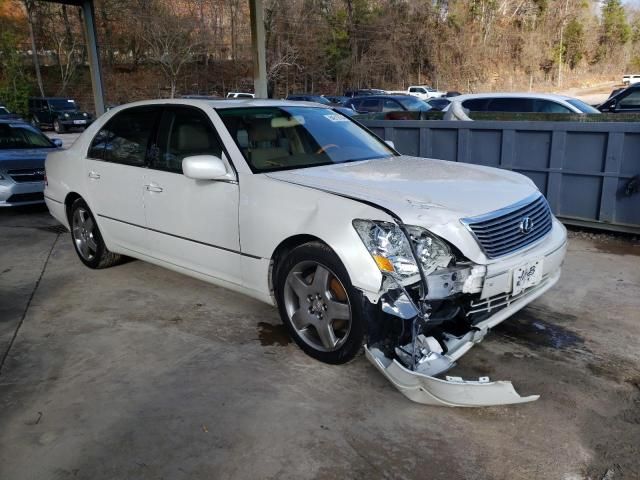 2006 Lexus LS 430