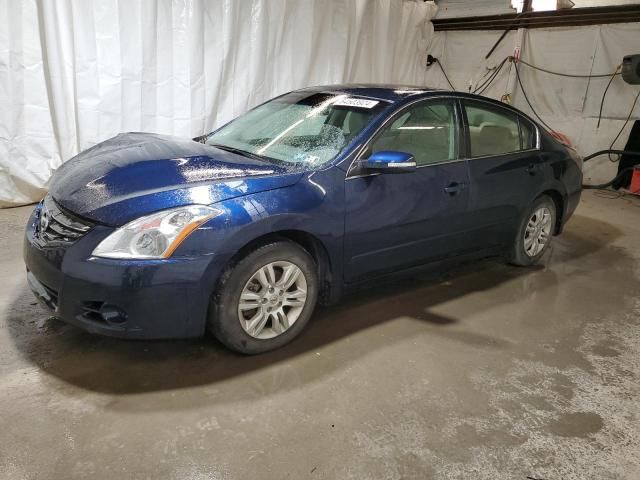 2010 Nissan Altima Base