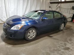 Lots with Bids for sale at auction: 2010 Nissan Altima Base