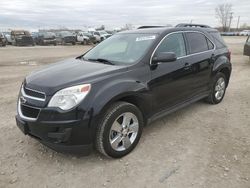 Chevrolet Equinox salvage cars for sale: 2013 Chevrolet Equinox LT