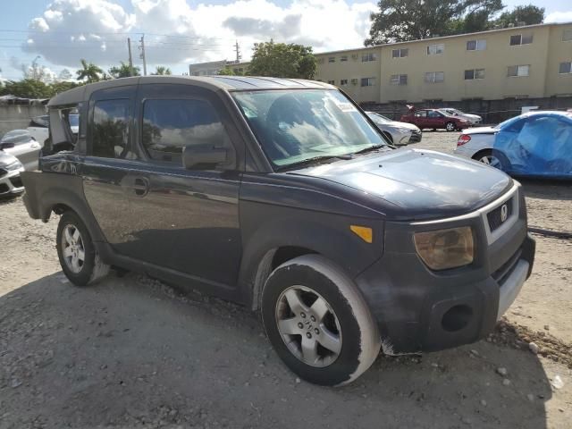 2004 Honda Element LX