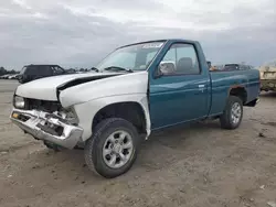 Nissan salvage cars for sale: 1996 Nissan Truck Base