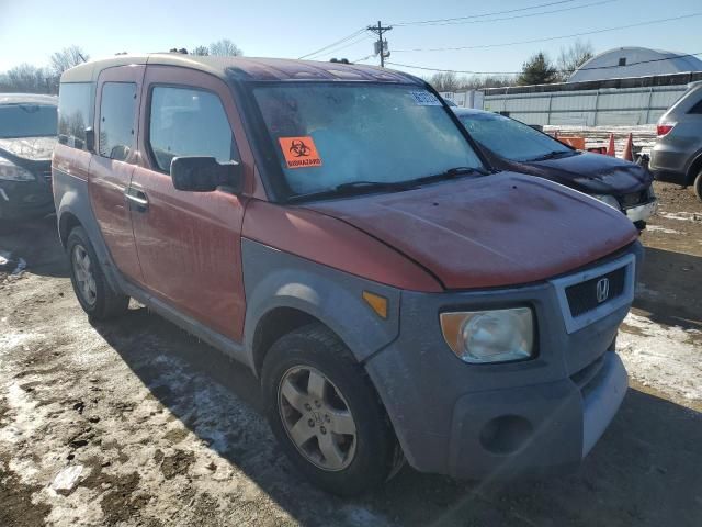 2003 Honda Element EX