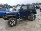 2002 Jeep Wrangler / TJ Sport