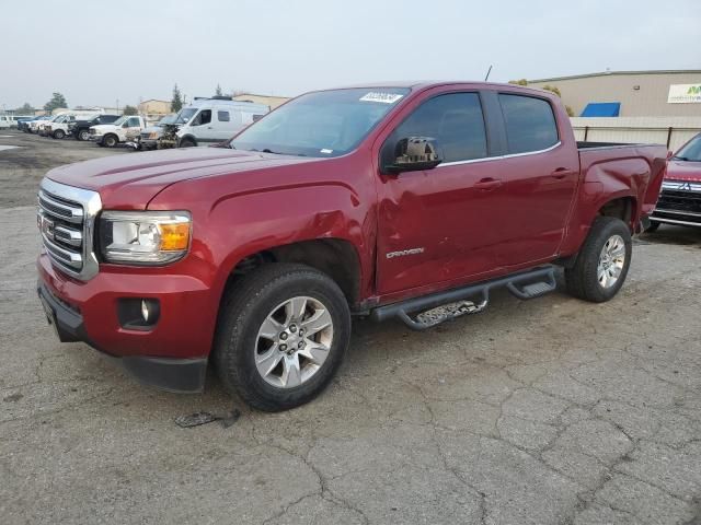 2018 GMC Canyon SLE