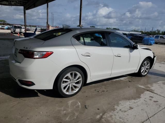 2018 Acura ILX Premium