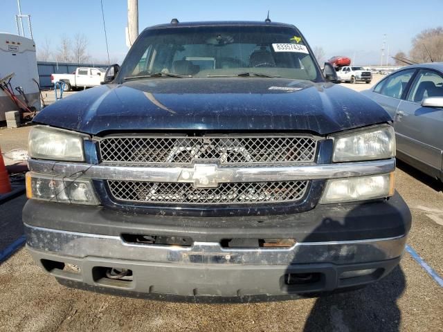 2005 Chevrolet Silverado K1500