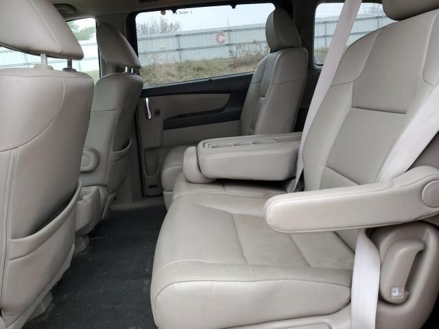 2016 Honda Odyssey Touring