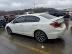 2015 Honda Civic EXL