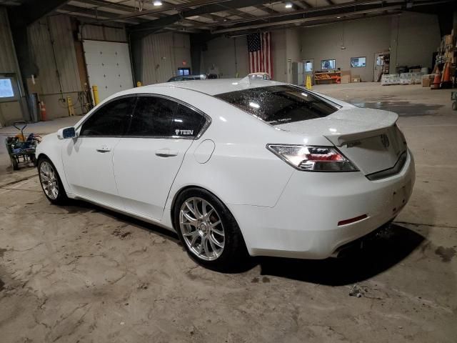 2012 Acura TL