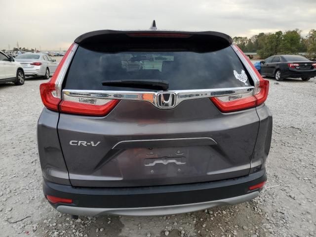 2017 Honda CR-V EXL