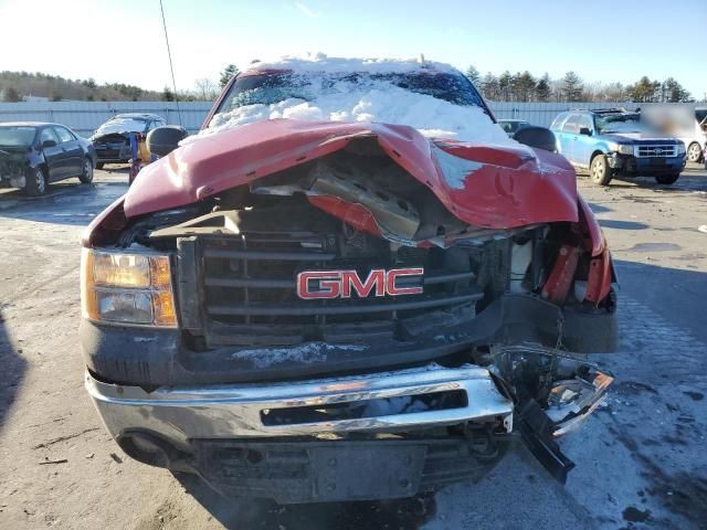 2009 GMC Sierra K1500