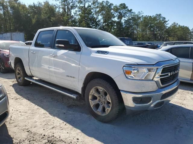 2020 Dodge RAM 1500 BIG HORN/LONE Star