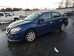 Nissan Sentra salvage cars for sale: 2018 Nissan Sentra S