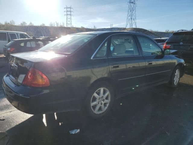 2000 Toyota Avalon XL