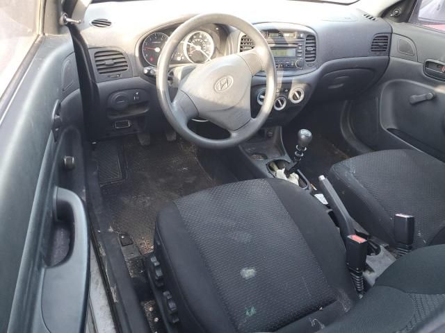 2008 Hyundai Accent GS