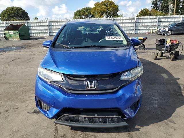 2017 Honda FIT LX