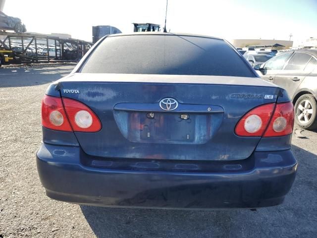 2005 Toyota Corolla CE