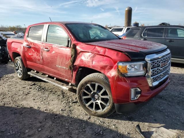 2021 GMC Canyon Denali