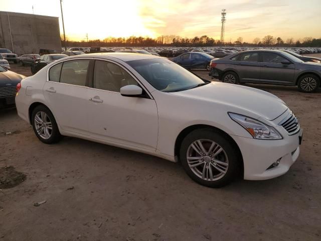 2010 Infiniti G37