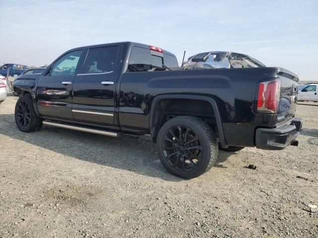 2018 GMC Sierra K1500 Denali