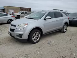 Chevrolet Equinox lt Vehiculos salvage en venta: 2014 Chevrolet Equinox LT