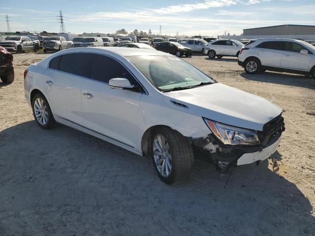 2016 Buick Lacrosse