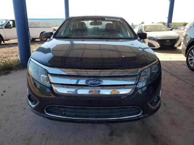 2010 Ford Fusion Hybrid