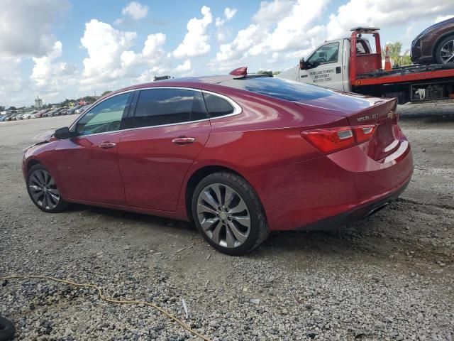 2016 Chevrolet Malibu Premier