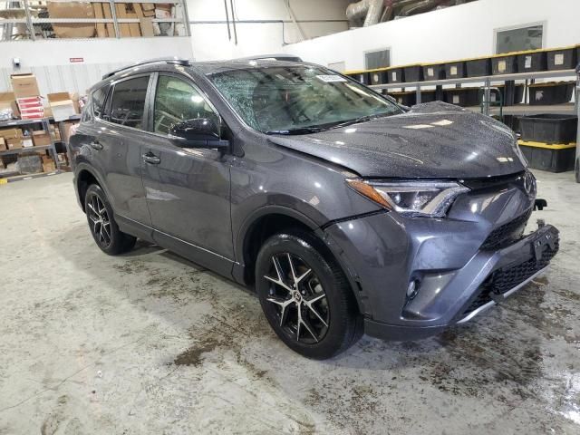 2018 Toyota Rav4 SE