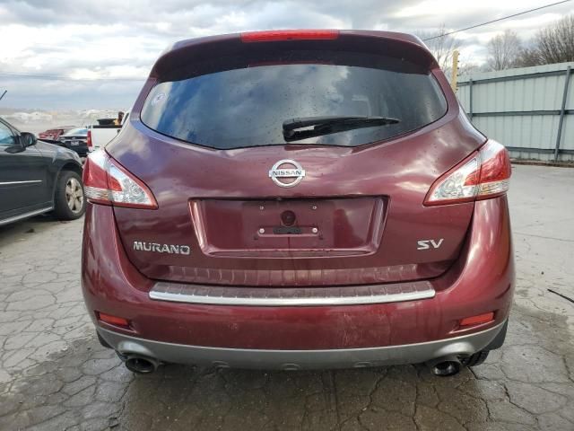 2011 Nissan Murano S