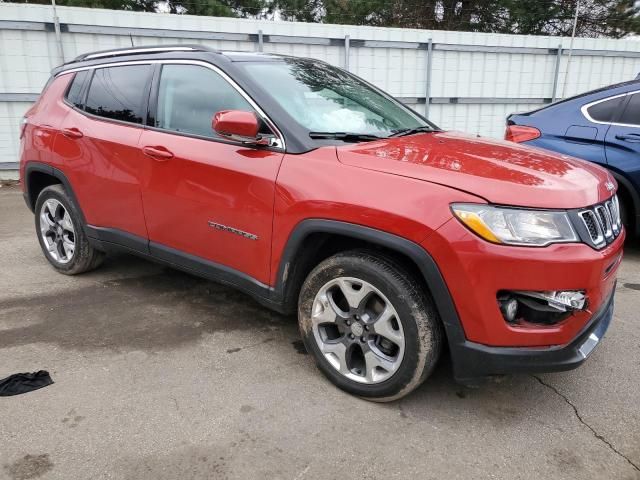 2021 Jeep Compass Limited