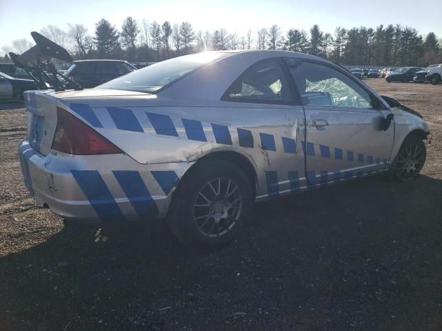 2002 Honda Civic EX