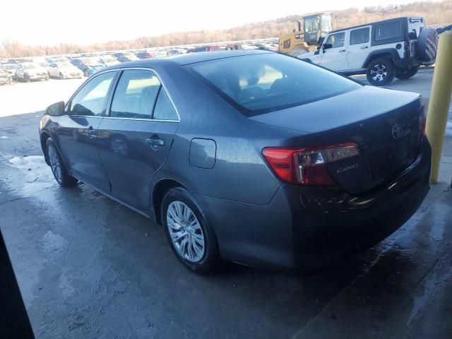 2013 Toyota Camry L