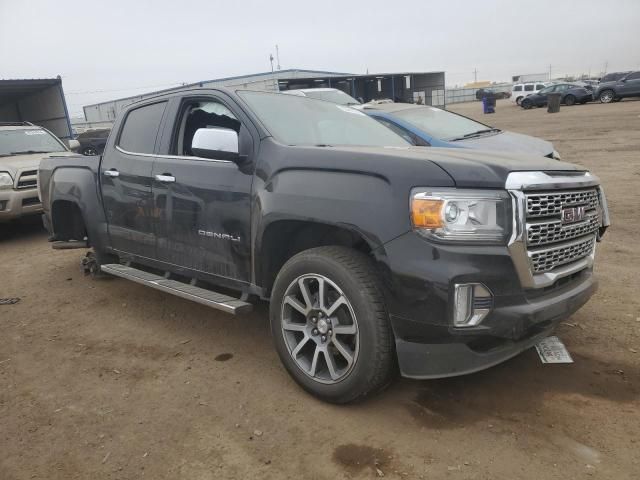 2021 GMC Canyon Denali