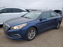 Carros con verificación Run & Drive a la venta en subasta: 2017 Hyundai Sonata SE